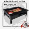 BRAZERO DE MESA ENLOZADO JOVIFEL