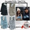 GUANTES LANA DEDO TACTIL