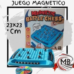 JUEGOS MAGNETICO CHESS