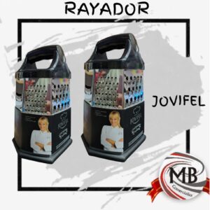 RAYADORES ACERO INOXIDABLE JOVIFEL