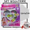 Set de bijouterie infantil para armar pulseras por mayor en MB Comercializas. Precios directos mayoristas con despacho rápido en 24 horas a toda Argentina por Correo Argentino.