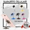 SOPORTES PARA CELULAR FLEXIBLE