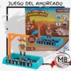 JUEGOS DEL AHORCADO 27X27CM