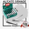 Alicate cortauñas grande Trim de 8 cm por mayor en MB Comercializa. Distribuidor mayorista de herramientas de manicuria, cortauñas de acero y belleza de manos con despacho rapido en 24 horas y precios directos mayoristas a toda Argentina via Correo Argentino.