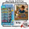 Autos de metal Stitch a fricción pullback set x10 por mayor en MB Comercializa. Distribuidor mayorista de autitos die-cast coleccionables de personajes con despacho rápido en 24 horas y precios directos mayoristas a toda Argentina vía Correo Argentino.