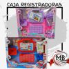 Cajas registradoras infantiles Tiny Market por mayor, juguete de supermercado interactivo con sonido y calculadora para niños en jugueterías y cotillones con despacho en 24 horas por Correo Argentino mediante mbcomercializa.com.ar.