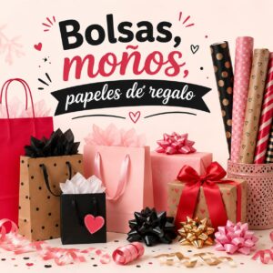BOLSAS-MOÑOS-PAPEL REGALO