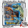Dinosaurio robot transformable articulado 20x22 cm por mayor en jugueteria juegos por mayor MB Comercializa. Proveedor mayorista para revendedores y comercios con despacho 24/7 full a toda Argentina via Correo Argentino.