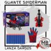 Guante lanza dardos de espuma por mayor, muñequera mecanica con proyectiles blandos de juguete de accion de aracnido para niños en cotillones y jugueterias con despacho en 24 horas por Correo Argentino mediante mbcomercializa.com.ar.