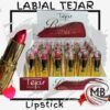 Labial en barra Tejar Beauty Lipstick por mayor en MB Comercializa. Distribuidor mayorista de cosméticos, lápiz labial humectante y maquillaje de labios con despacho rápido en 24 horas y precios directos mayoristas a toda Argentina vía Correo Argentino.