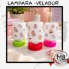 Lámpara velador de unicornio infantil por mayor en MB Comercializa. Distribuidor directo de iluminación y regalería con despacho rápido en 24 horas y precios directos mayoristas a toda Argentina vía Correo Argentino.