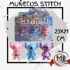 Set de figuras de alienigenas en blister x3 por mayor en MB Comercializa. Distribuidor mayorista de munecos coleccionables y juguetes de fantasia con despacho 24/7 full a toda Argentina via Correo Argentino.