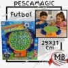 Juego de pesca magica giratorio tematica futbol 29x31 cm por mayor en jugueteria juegos por mayor MB Comercializa. Proveedor mayorista para revendedores y comercios con despacho 24/7 full a toda Argentina via Correo Argentino.