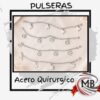 Pulseras de acero quirurgico con dijes colgantes por mayor, pulseras de cadena con dijes de cruz arbol de la vida y flores para joyerias y regalerias con despacho en 24 horas por Correo Argentino mediante mbcomercializa.com.ar.