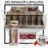 Set delineador de labios y lip gloss Tejar por mayor en MB Comercializa. Distribuidor mayorista de maquillaje de labios, brillos labiales y lápices perfiladores con despacho rápido en 24 horas y precios directos mayoristas a toda Argentina vía Correo Argentino.