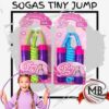 Soga de saltar tiny jump por mayor en MB Comercializa. Distribuidor mayorista de sogas para saltar infantiles, cuerdas de juego y deporte con despacho 24/7 full a toda Argentina via Correo Argentino.