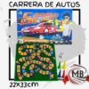 Juego de mesa clásico Carrera de Autos por mayor en MB Comercializa. Distribuidor directo de juegos de tablero tradicionales con despacho rápido en 24 horas y precios directos mayoristas a toda Argentina vía Correo Argentino.