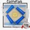 Cornetas plásticas de Argentina de 11 cm por mayor en MB Comercializa. Distribuidor directo de cotillón festivo y artículos de aliento deportivo con despacho rápido en 24 horas y precios directos mayoristas a toda Argentina vía Correo Argentino.