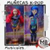 Munecas k-pop musicales de 32 cm por mayor en MB Comercializa. Distribuidor mayorista de juguetes infantiles, munecas articualdas estilo kpop con guitarra y accesorios con despacho rapido en 24 horas a toda Argentina via Correo Argentino.