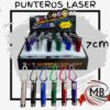 Punteros láser 3 en 1 llavero de 7 cm con luz LED por mayor en MB Comercializa. Distribuidor mayorista de accesorios de electrónica, linternas LED y artículos de regalería con despacho rápido en 24 horas y precios directos mayoristas a toda Argentina vía Correo Argentino.