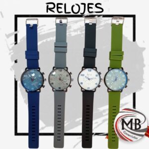 RELOJES HOMBRE MB14051