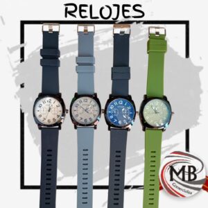 RELOJES HOMBRE MB14052