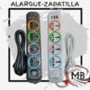 ALARGUE-ZAPATILLA-PROLONGADOR NO804U