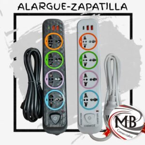 ALARGUE-ZAPATILLA-PROLONGADOR NO804U