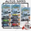 Autos de carrera race speed blister juguete infantil por mayor MB Comercializa.