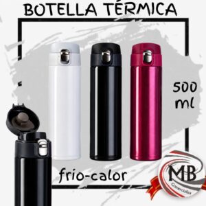 BOTELLAS TERMICAS 500ML VACUUM CUP
