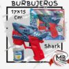 BURBUJERO TIBURON -SHARK