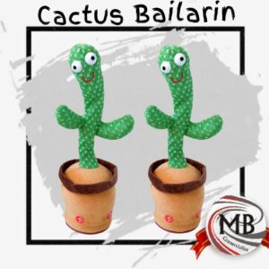 CACTUS BAILARIN