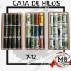 CAJAS HILO X 12