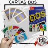 CARTAS- NAIPES DOS