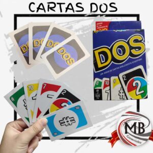 CARTAS- NAIPES DOS