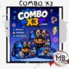 Cartas k-pop coleccionables sobre x12 tira exhibidora por mayor MB Comercializa.