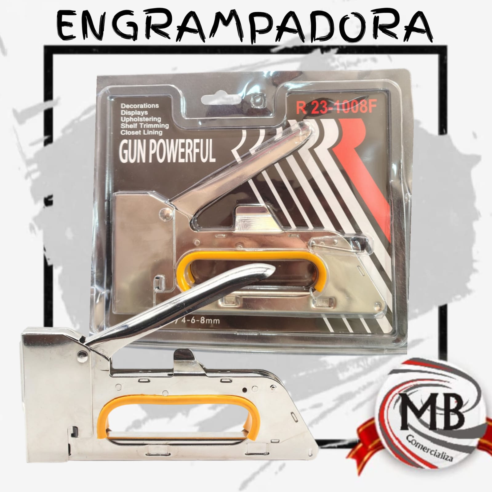 ENGRAMPADORAS R 23-1008F