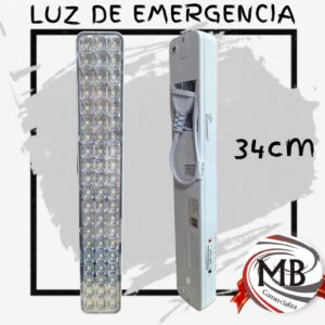 LUCES DE EMERGENCIA 34 CM