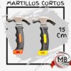 MARTILLOS CORTO