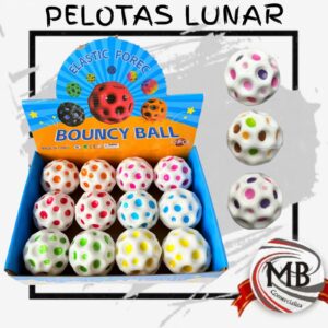 PELOTAS LUNAR 5CM