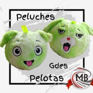 PELUCHES PELOTA GDE