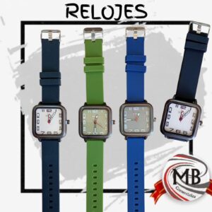 RELOJES HOMBRE MB14053