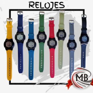 RELOJES RESISTENTE AL AGUA DQ2597