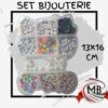 SET BIJOUTEIRE PARA ARMAR KITY