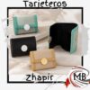 Tarjetero organizador de fuelle marca zaphir con broche a presion boton cuero eco compacto marroquineria accesorios de moda venta mayorista MB Comercializa.