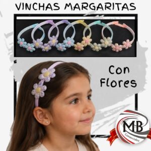 VINCHAS-MARGARITAS-FLORERADAS