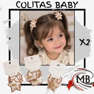 COLITAS BABY X2
