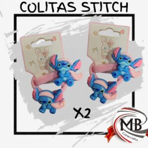 COLITAS PEQUEÑA X 2 STITCH MB156