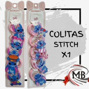 COLITAS STICH GDE ACRILICO X 1 MB160