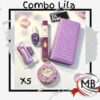 COMBO LILA X 5